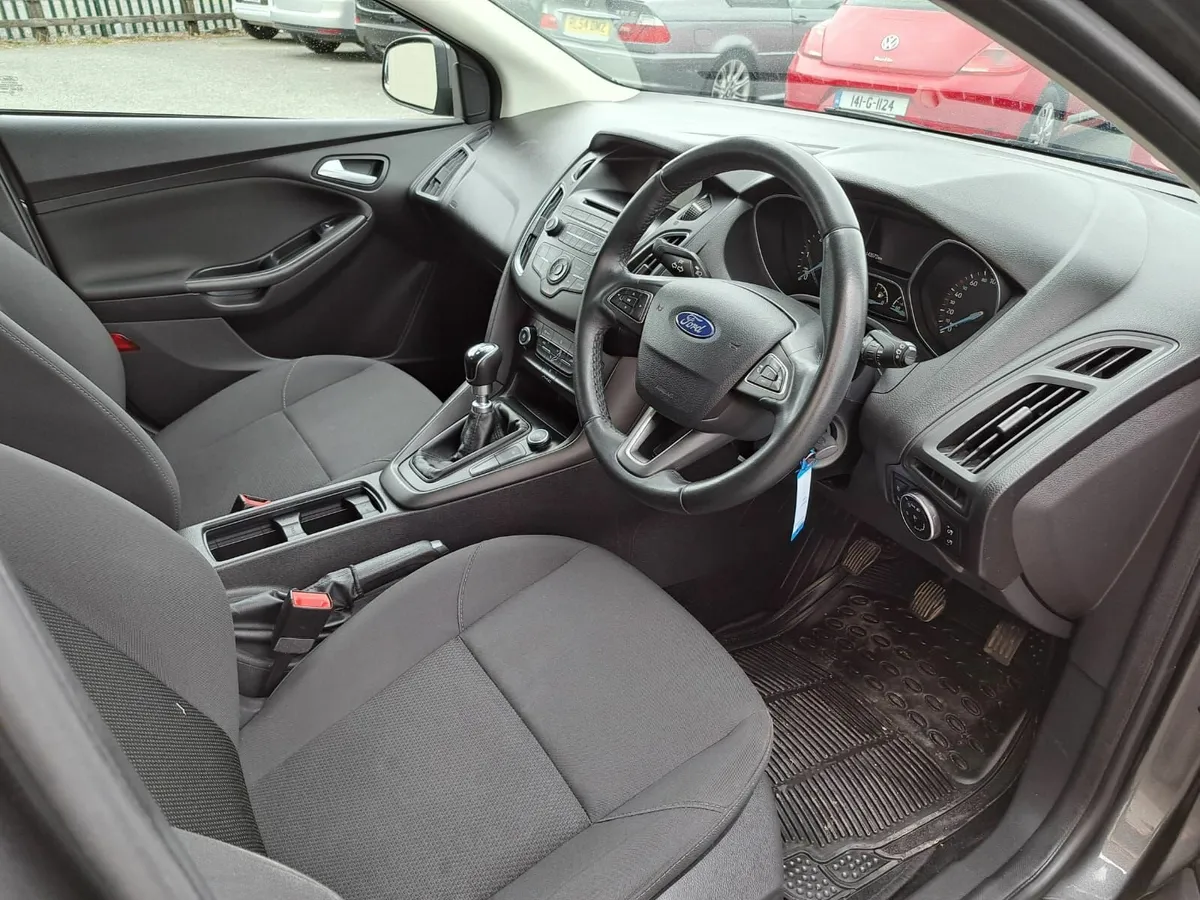 Ford Focus 162 Diesel Low Km New Nct 6/27 Tax 2/26 - Image 3