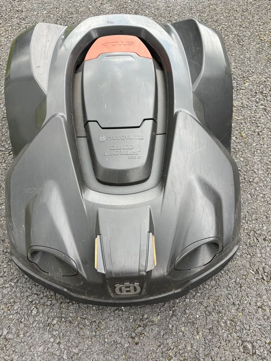 Husqvarna Automower - Image 1
