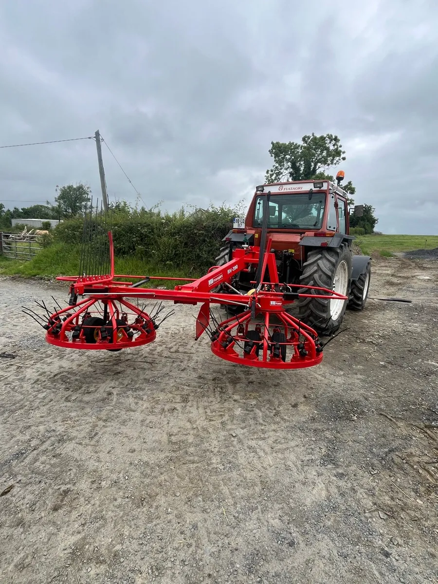 Hay Rake - Image 1