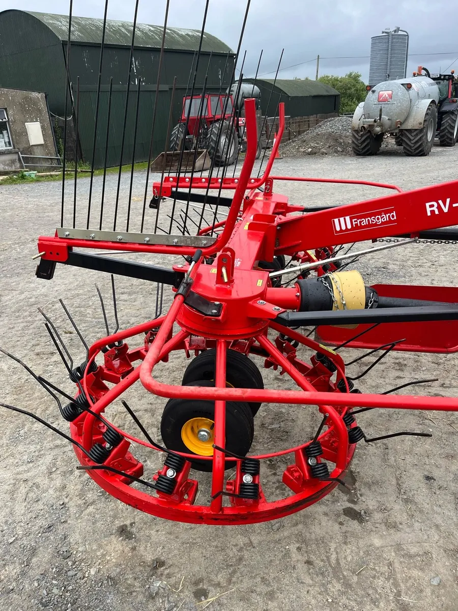 Hay Rake - Image 2