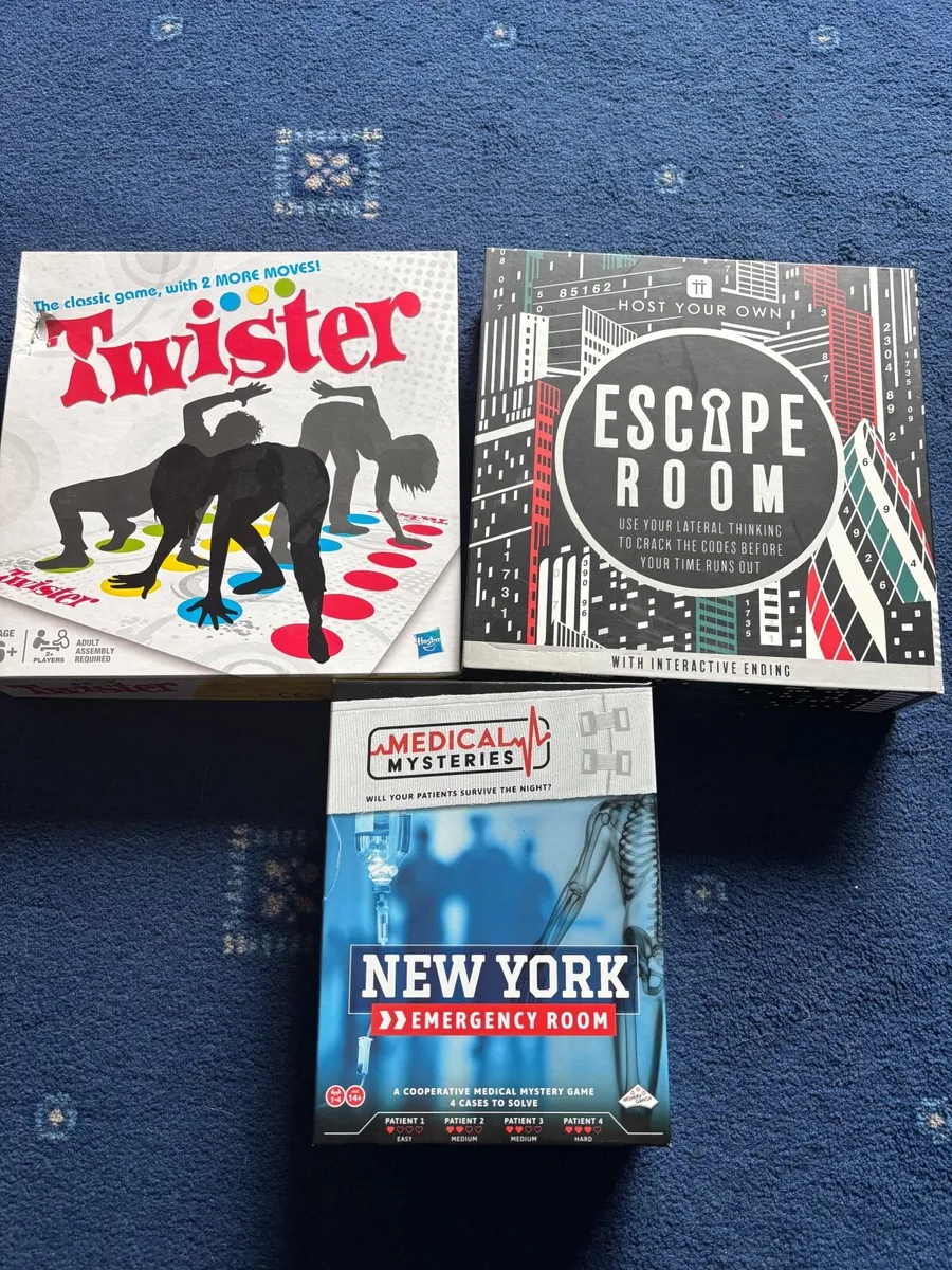 Boardgames