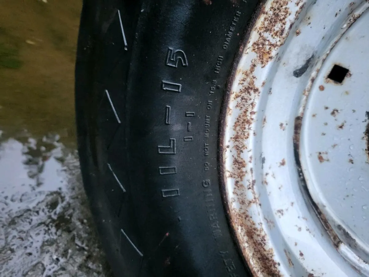 Wheels - Image 1