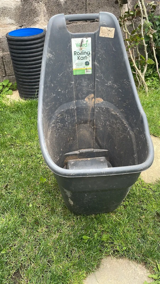 Hand barrow