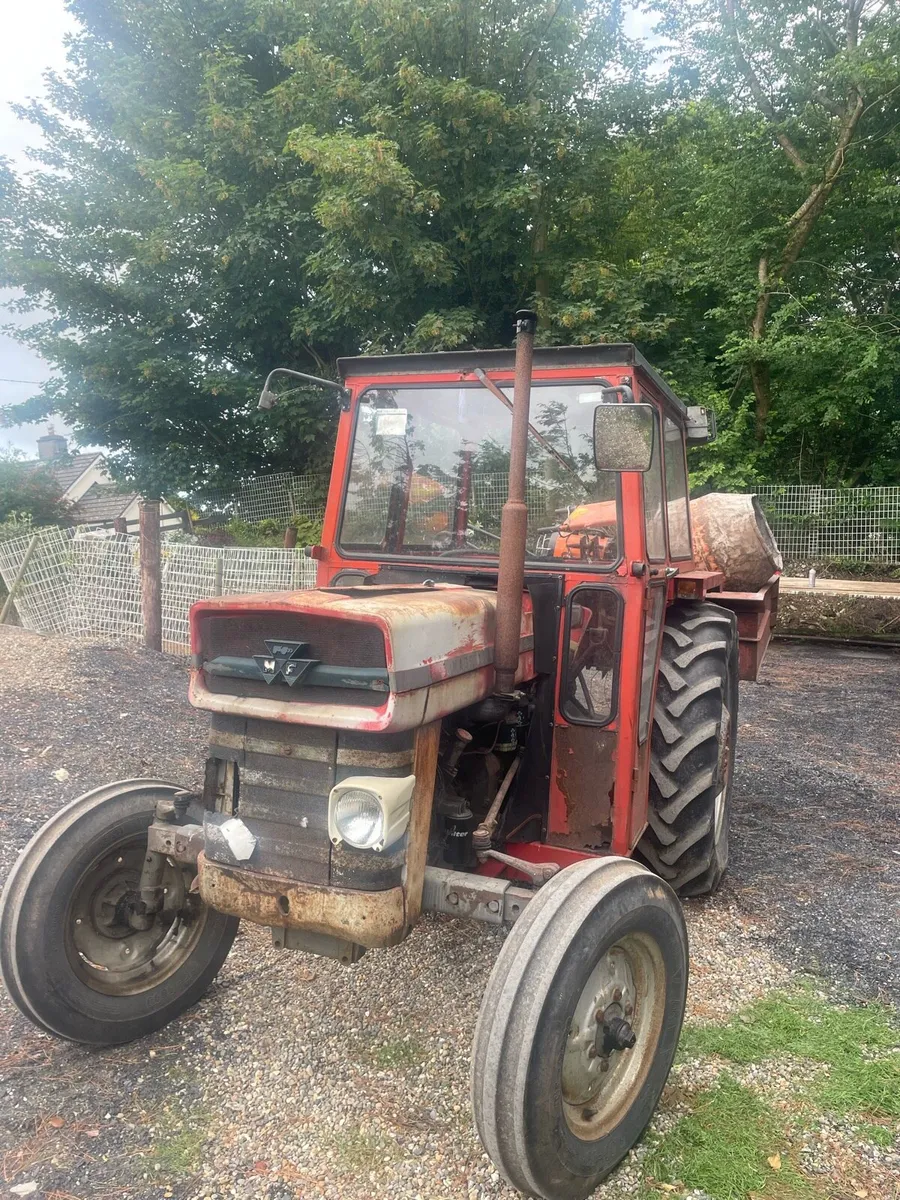 Tractor - Image 1
