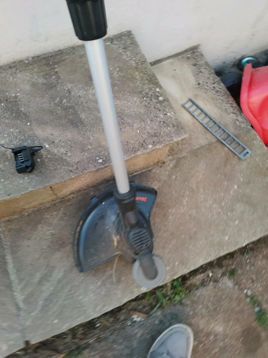 Cordless trimmer - Image 3