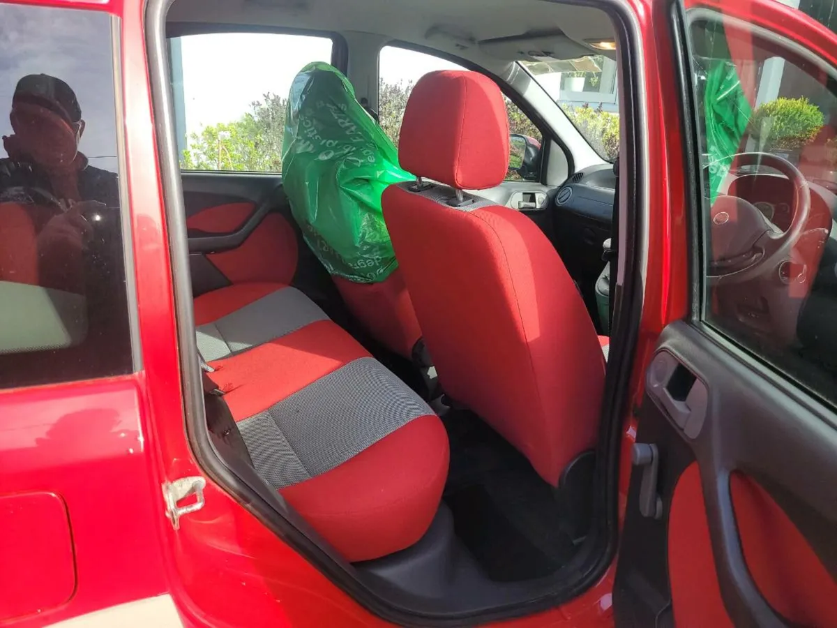 Fiat panda 4x4. - Image 2
