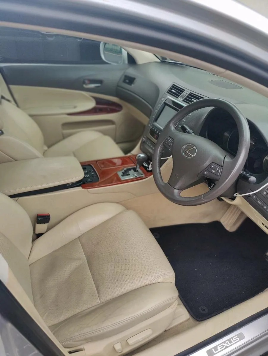 Lexus GS450h - Image 3