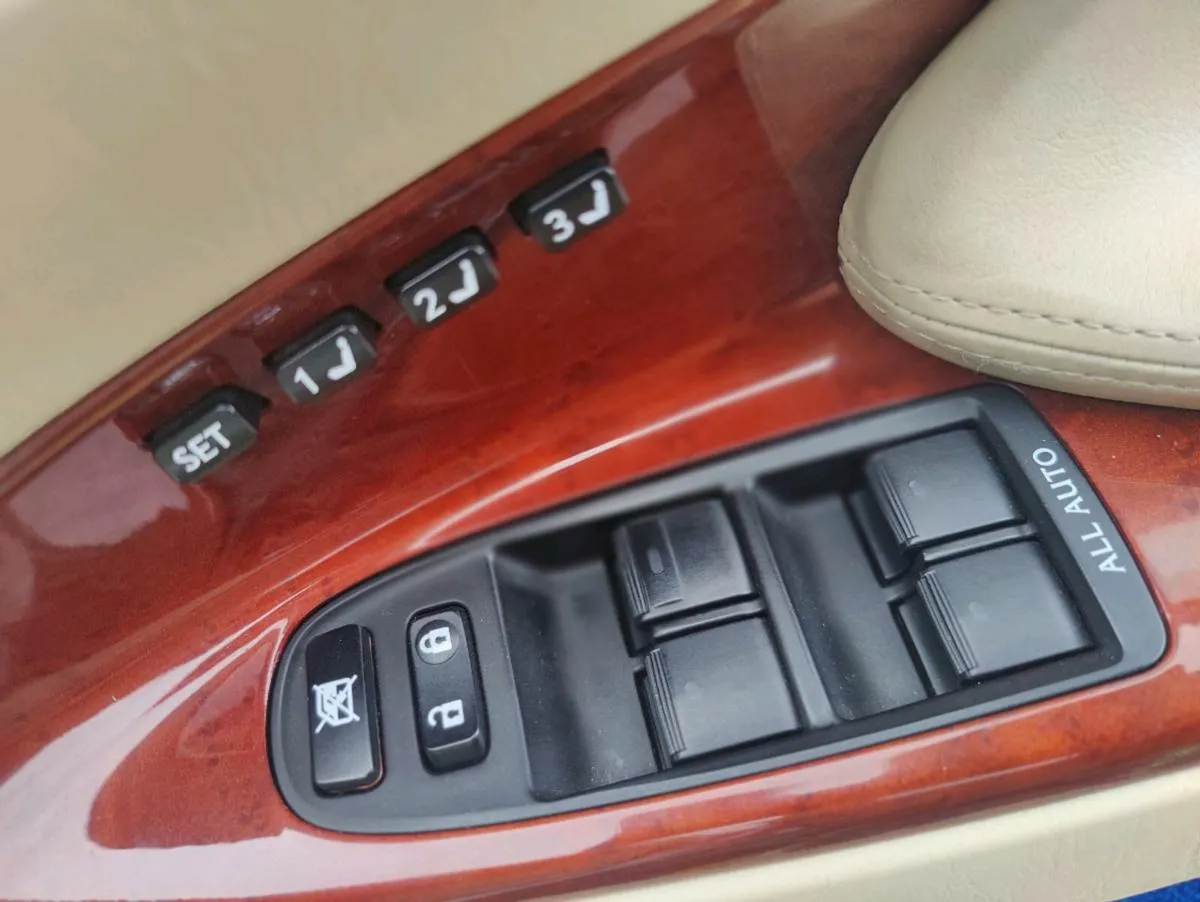 Lexus GS450h - Image 4