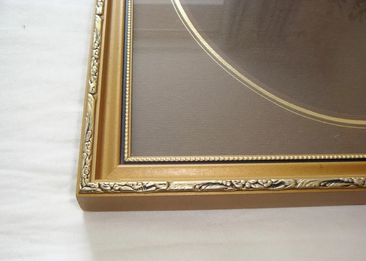 Bundle of picture frames and art A - 12 pieces - Image 4