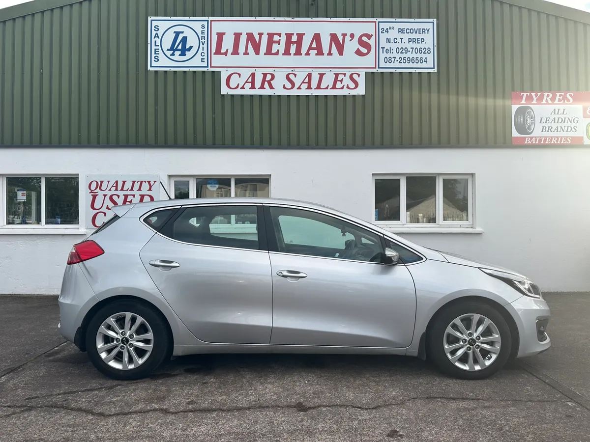KIA Ceed 2016 1.6 Diesel 94k miles - Image 3
