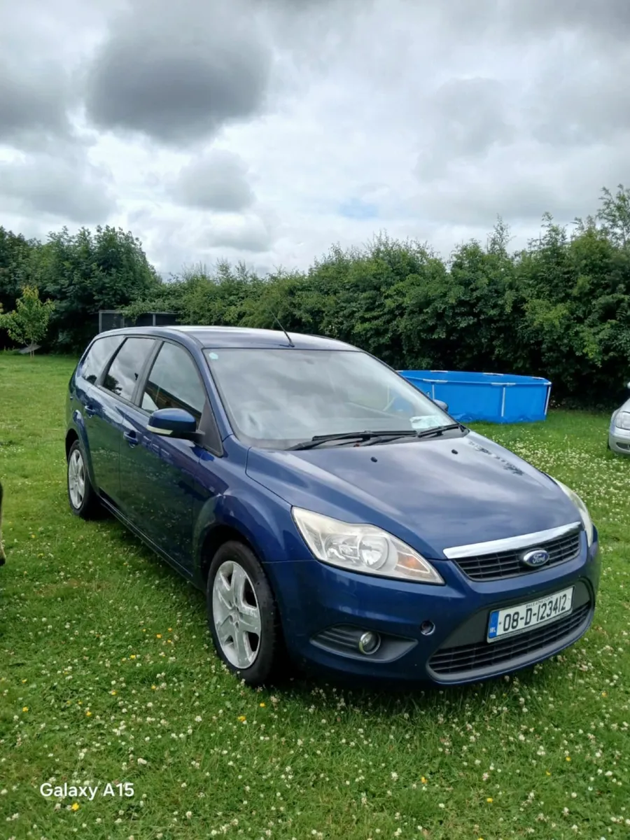 Ford Focus 2008 - Image 1