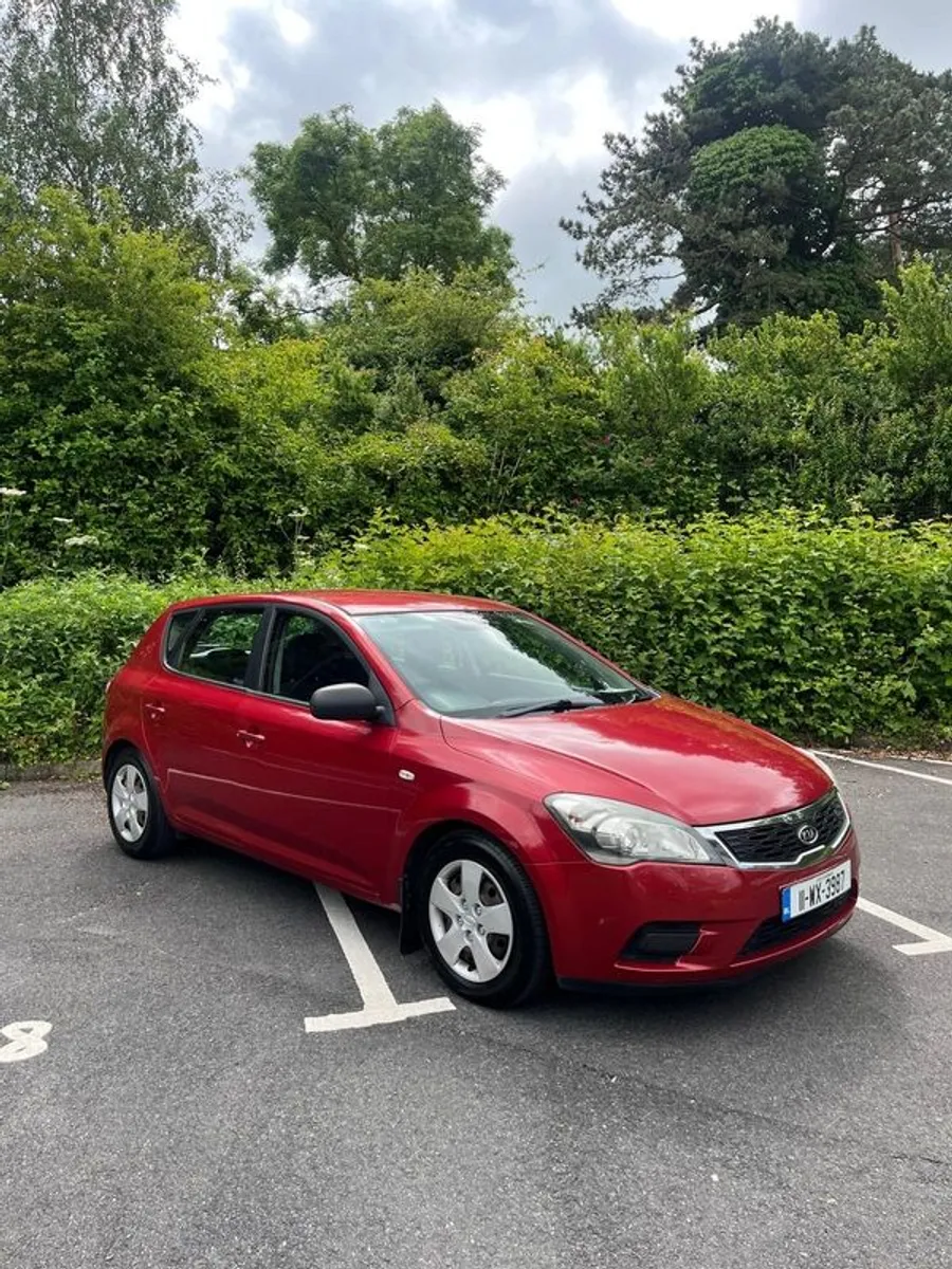 2011 Kia Ceed - Image 3