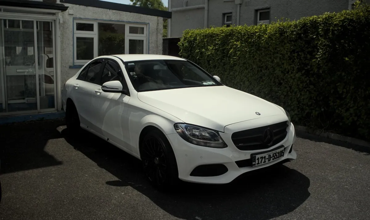 Mercedes-Benz C-Class 2017-NEW NCT - May 2027 - Image 2