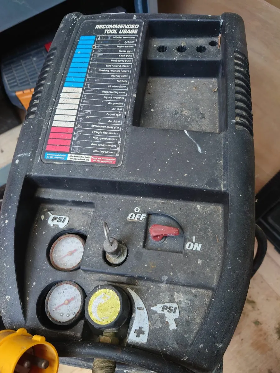 Air compressor - Image 2