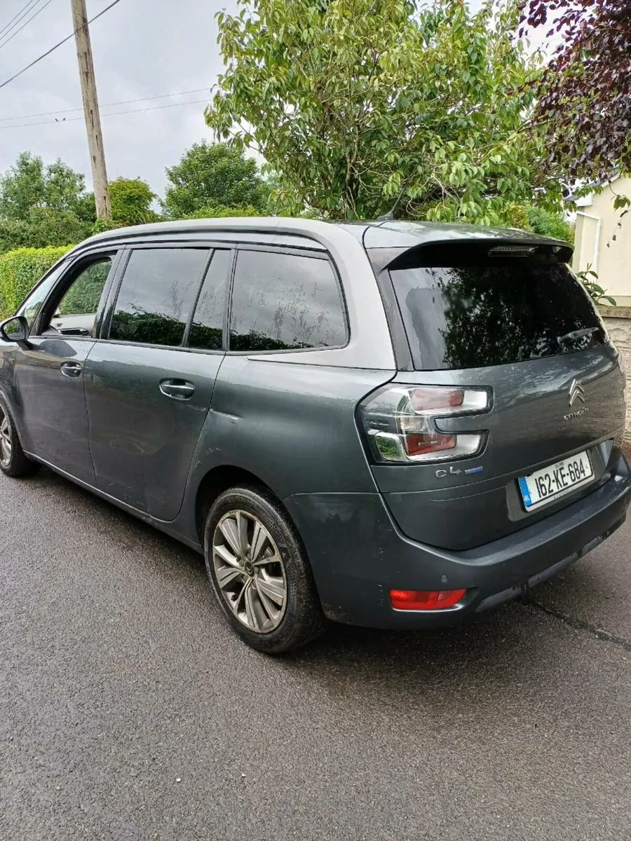 CITROEN PICASSO 2016 7 SEATER - Image 3