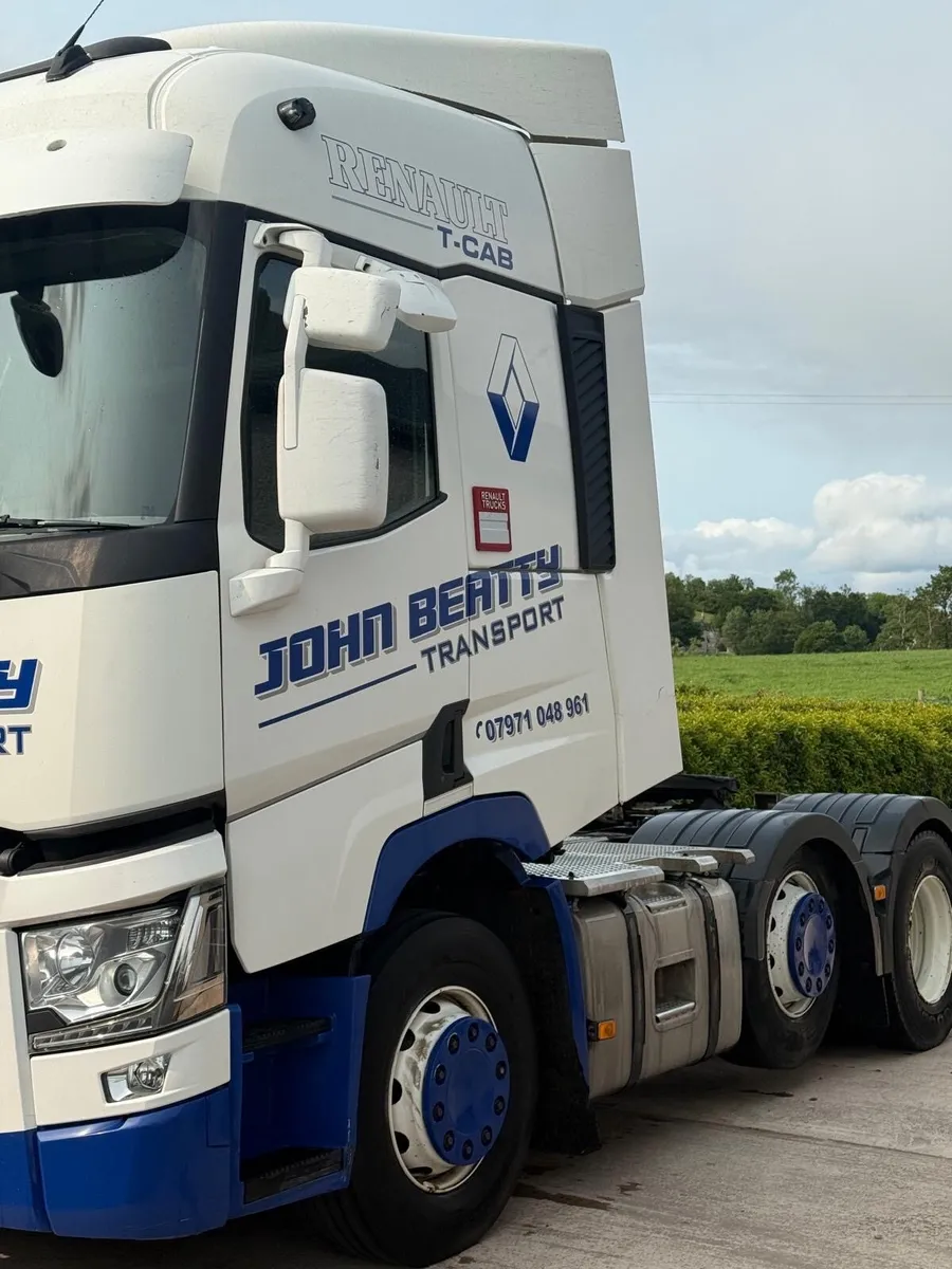 Renault Truck - Image 3