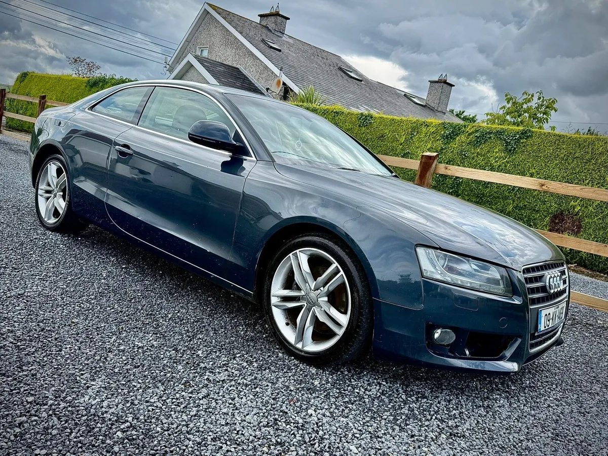 Audi A5 - Image 1