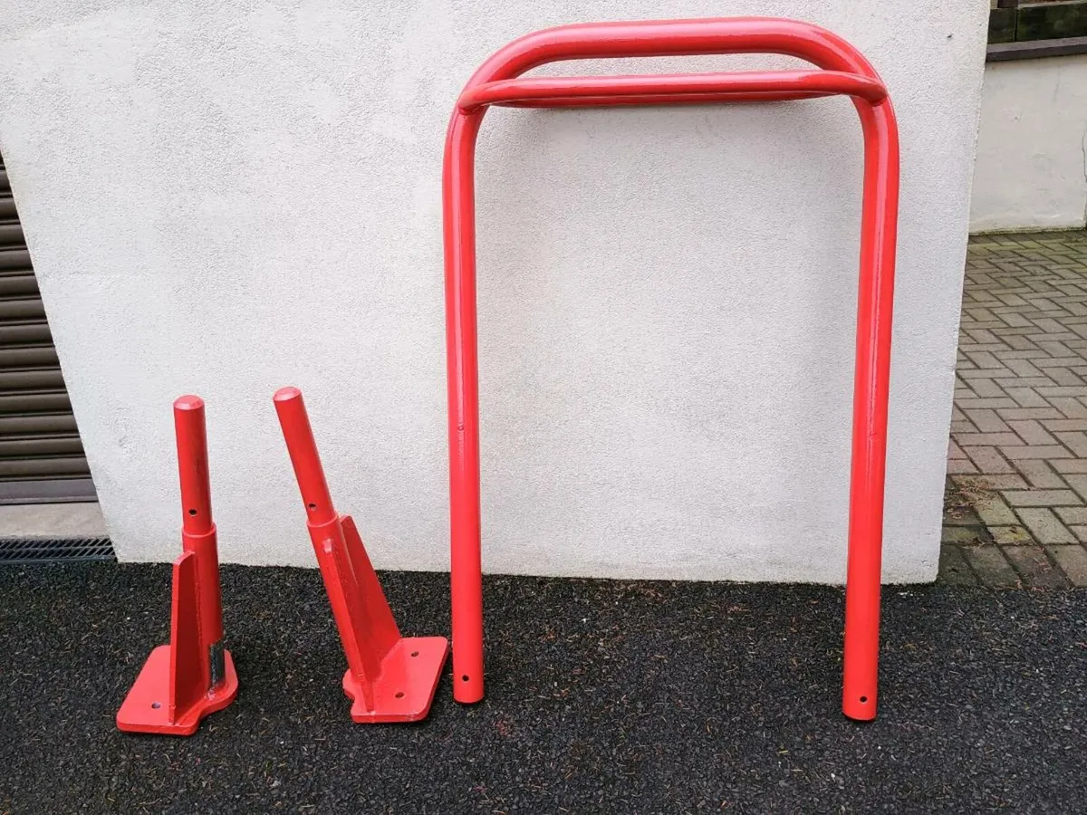 Tractor roll bar - Image 2