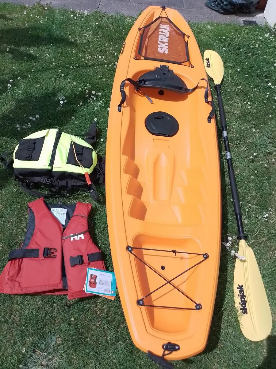 SkipJak Kayak - Image 4