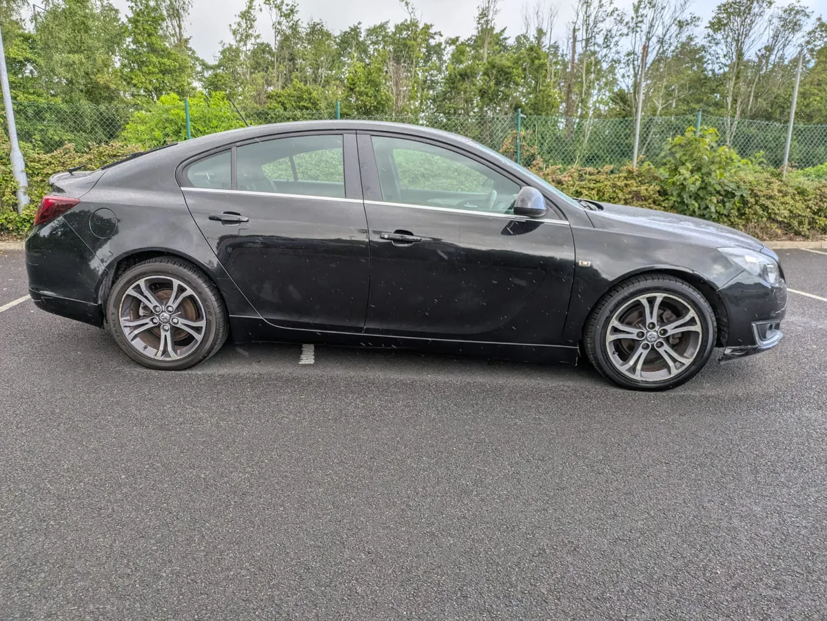 2014 OPEL INSIGNIA 2.0 CDTI SRI LOW MILES - Image 2