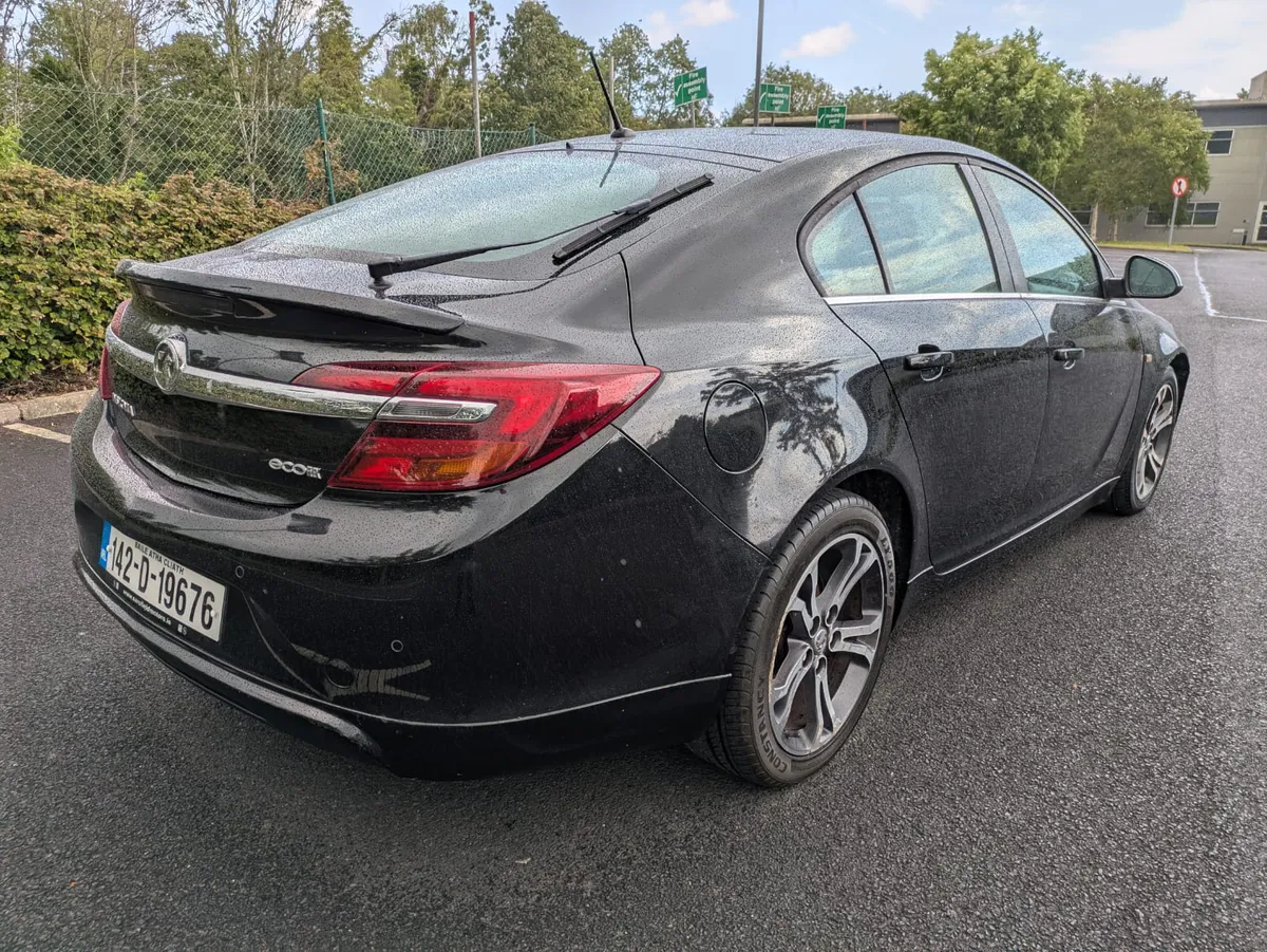2014 OPEL INSIGNIA 2.0 CDTI SRI LOW MILES - Image 3