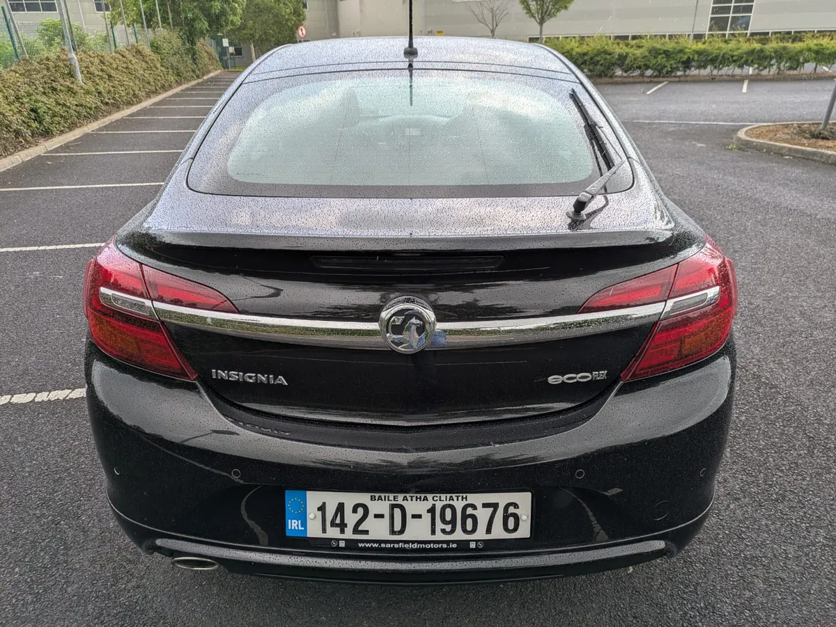 2014 OPEL INSIGNIA 2.0 CDTI SRI LOW MILES - Image 4