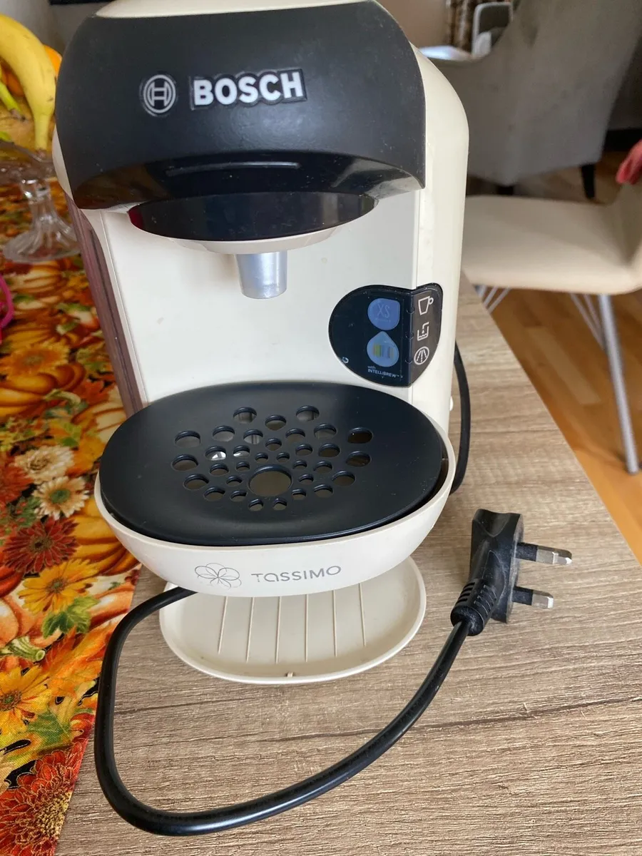 Bosch tassimo coffee maker
