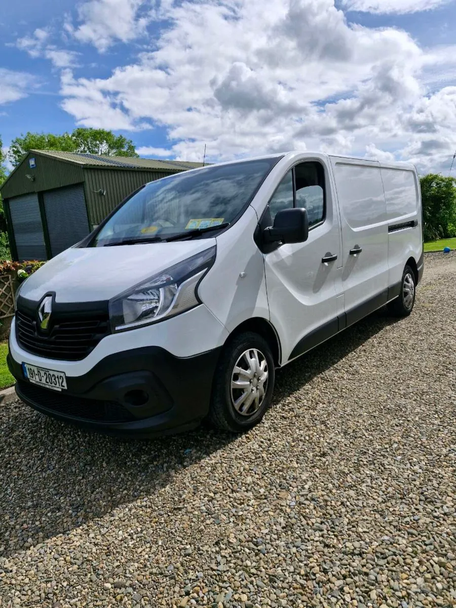 Renault Trafic - Image 3
