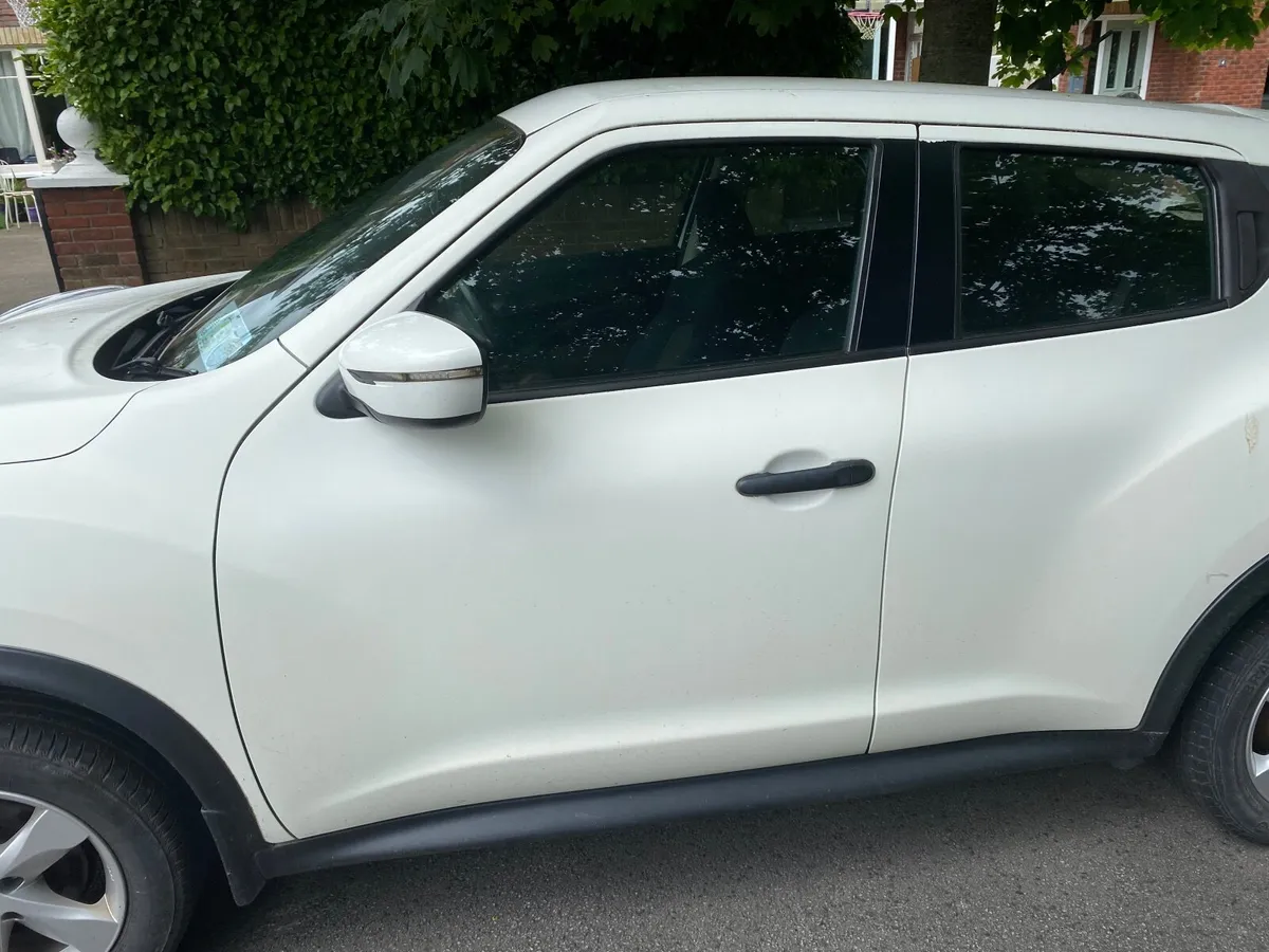 Nissan Juke 2014 - Image 1