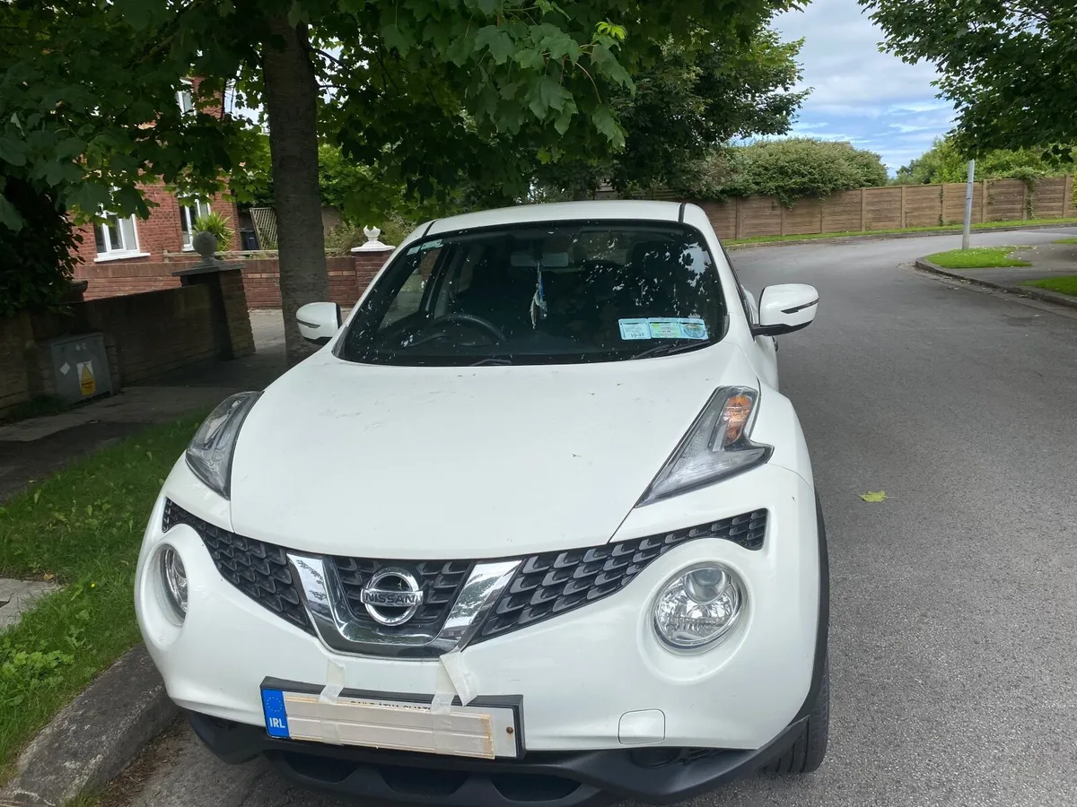 Nissan Juke 2014 - Image 4