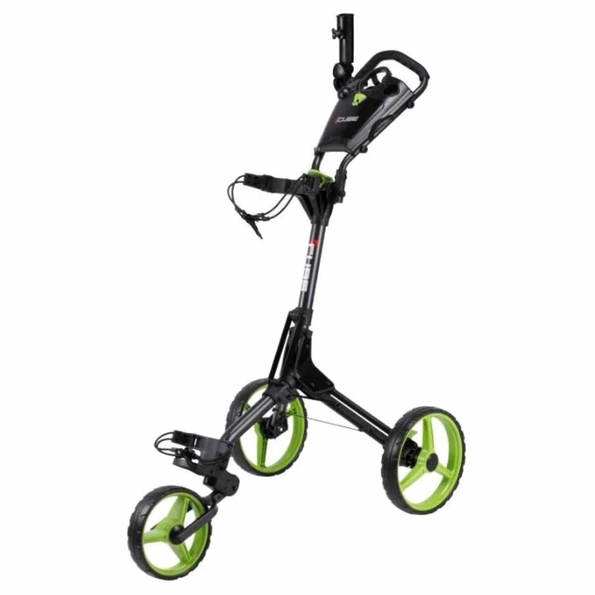 Skymax Cube 3.0 Golf Trolley + 2 FREE Accessories - Image 2