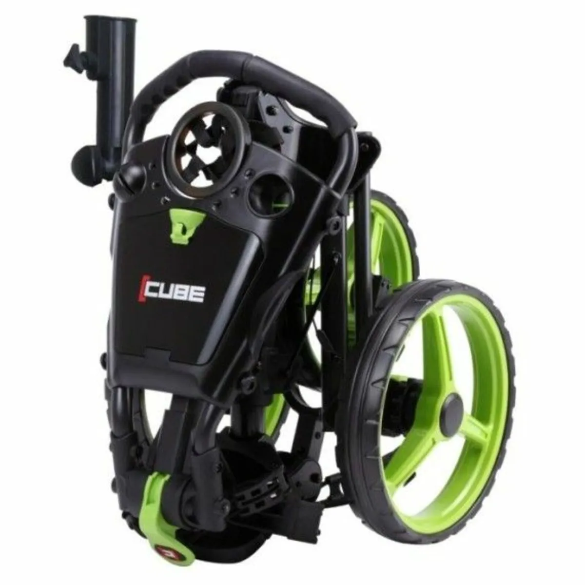 Skymax Cube 3.0 Golf Trolley + 2 FREE Accessories - Image 3