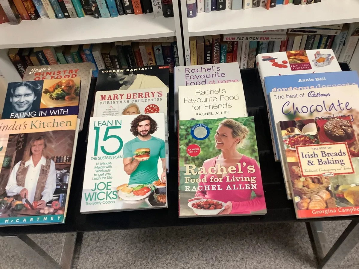 Cookery Books