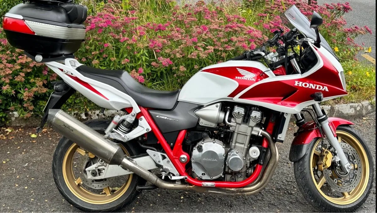 Honda CB1300,Super BOL D’OR - Image 1