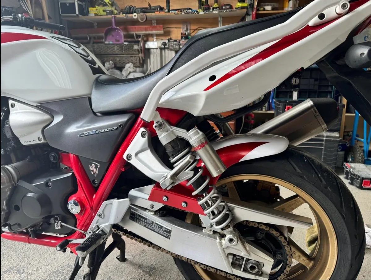 Honda CB1300,Super BOL D’OR - Image 4
