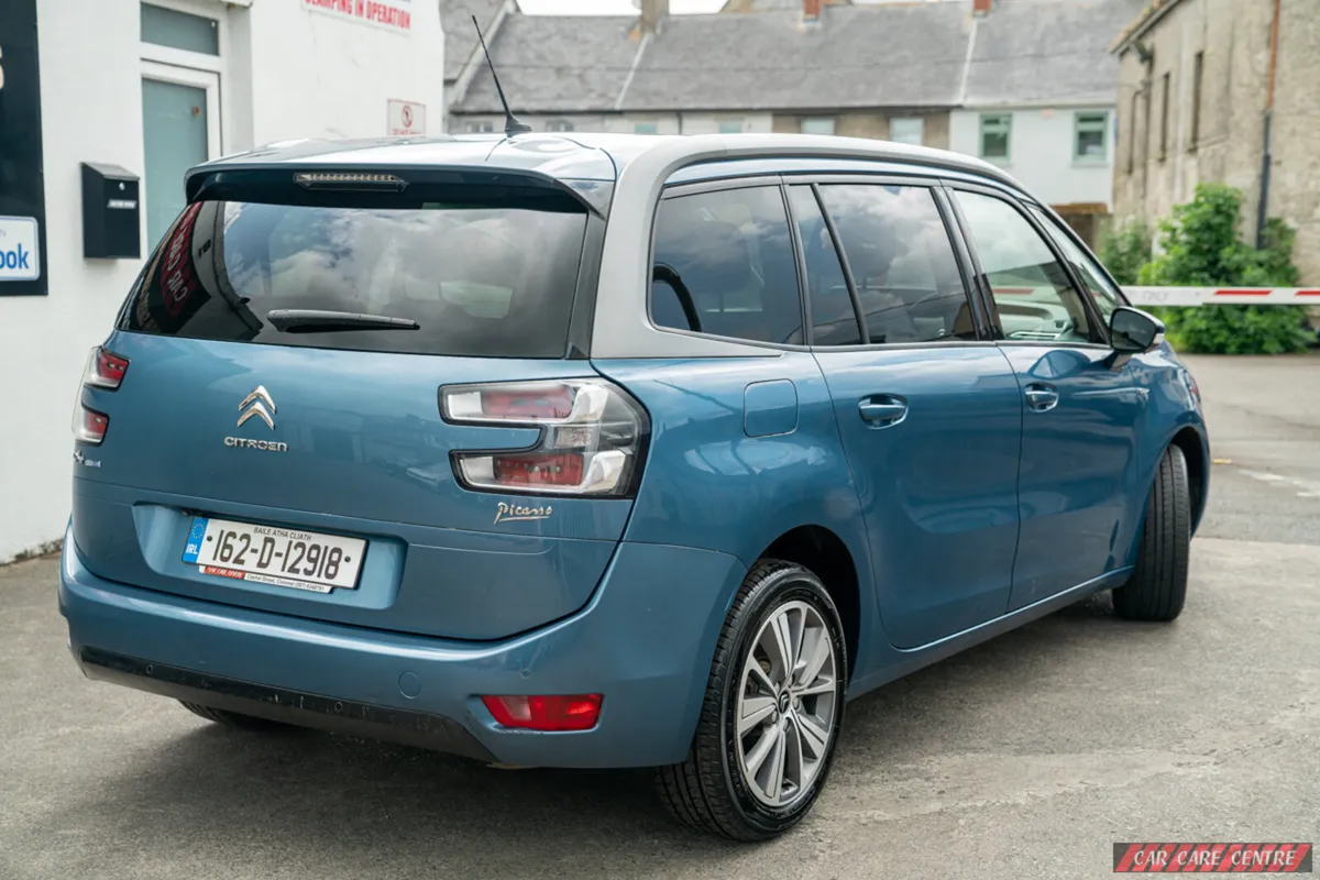 🔥2016 Citroen C4 Grand Picasso 7 Seater EXCLUSIVE - Image 2