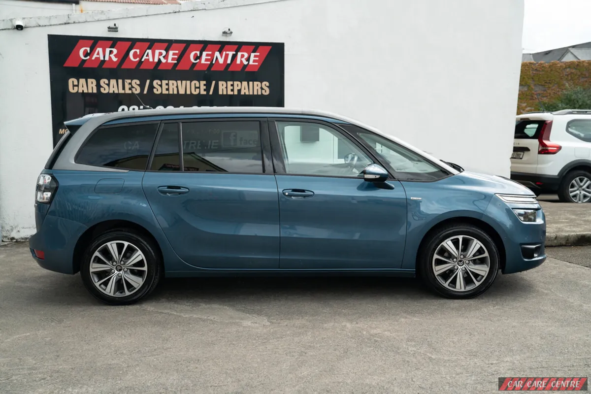 🔥2016 Citroen C4 Grand Picasso 7 Seater EXCLUSIVE - Image 3