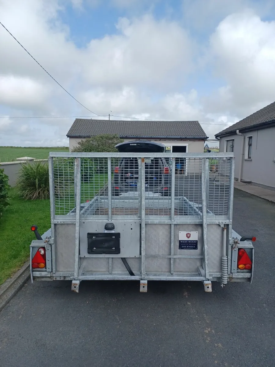 Plant Trailer 10 x 6 For Sale - Image 1