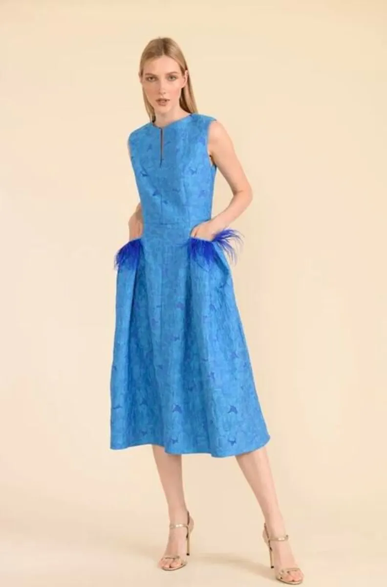 Mother of the Bride Coat & Dress - Image 1