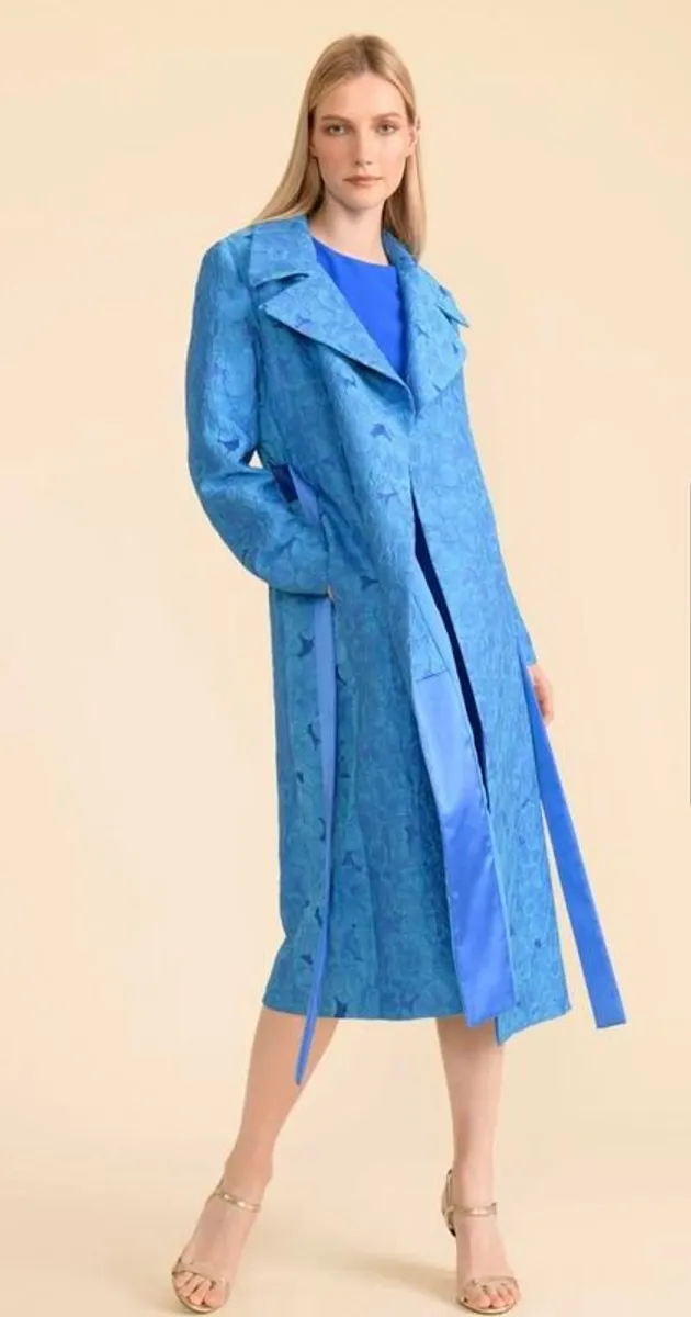 Mother of the Bride Coat & Dress - Image 2