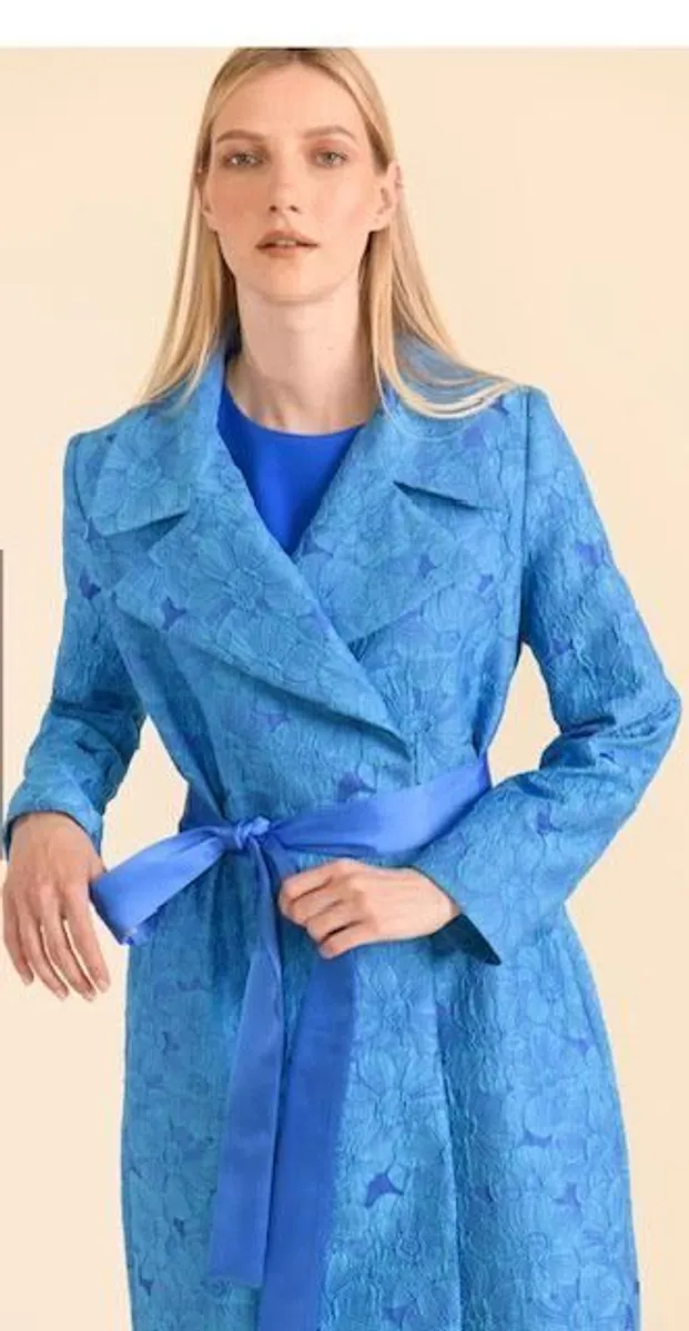 Mother of the Bride Coat & Dress - Image 3