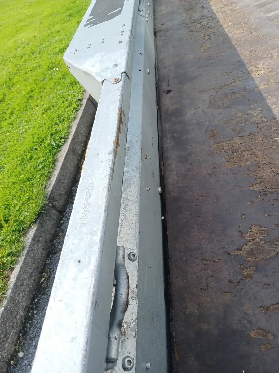 Plant Trailer 10 x 6 For Sale - Image 4
