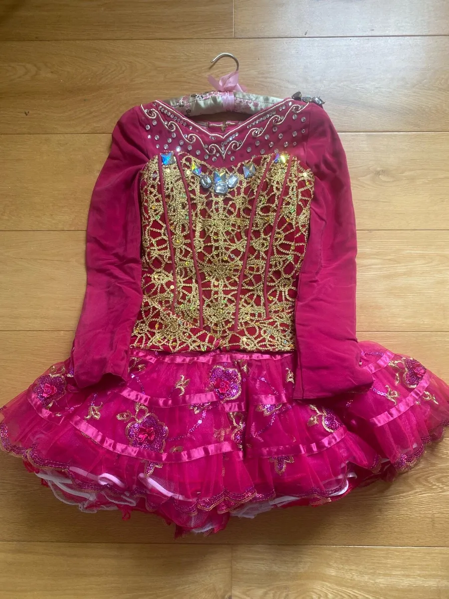 Irish dance costume - Image 1