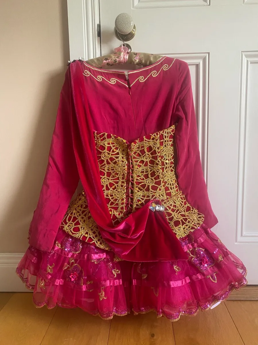 Irish dance costume - Image 2