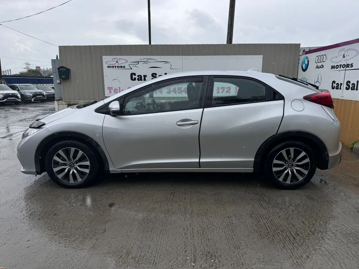 Honda Civic 2014 1.6D Warranty - Image 3