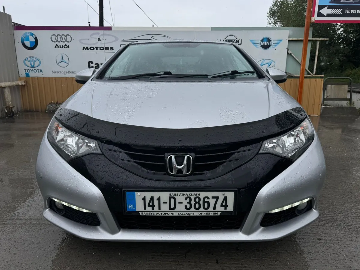 Honda Civic 2014 1.6D Warranty - Image 4