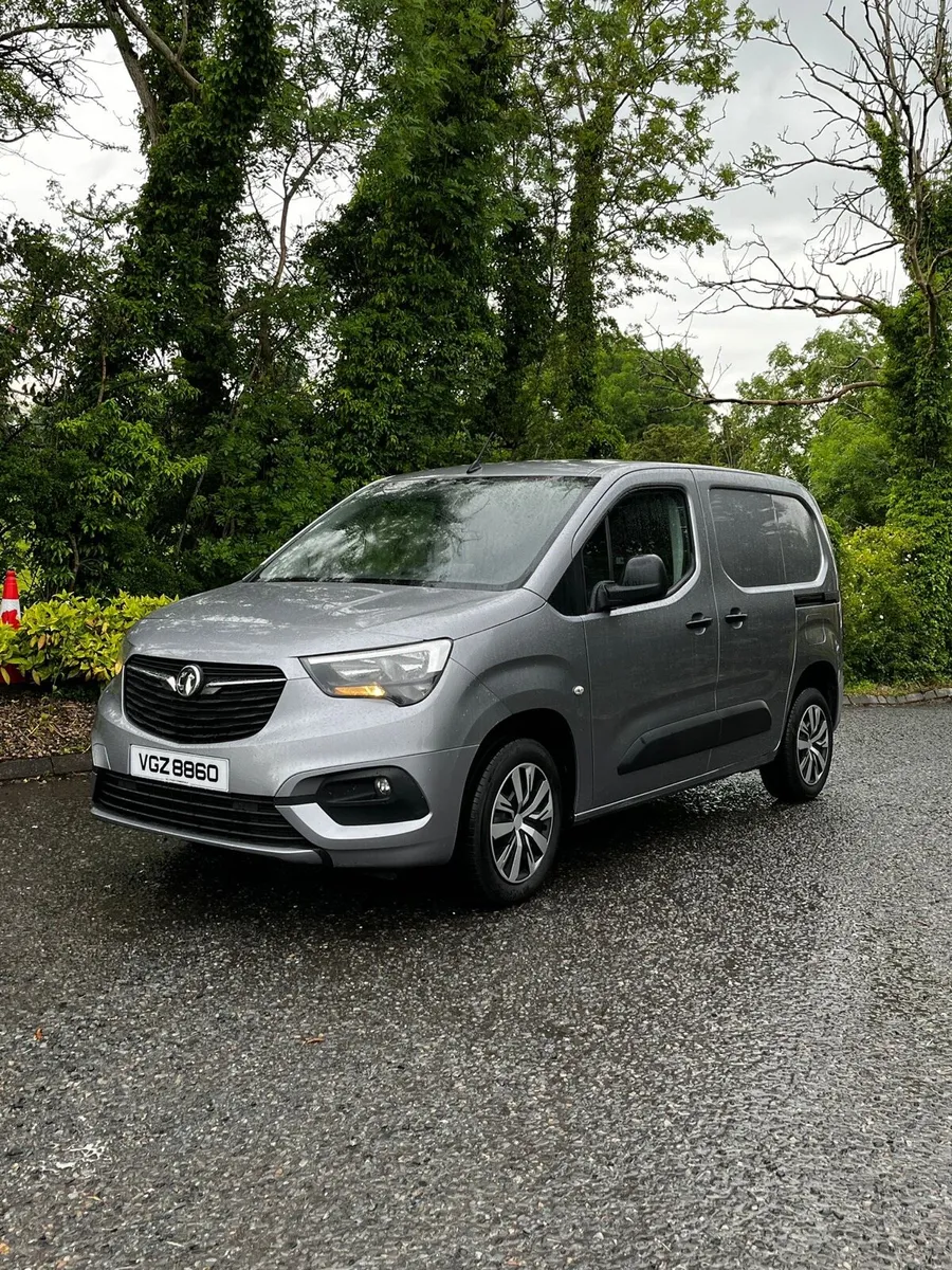 2022 VAUXHALL COMBO 1.5 HDI SPORTIVE - Image 1