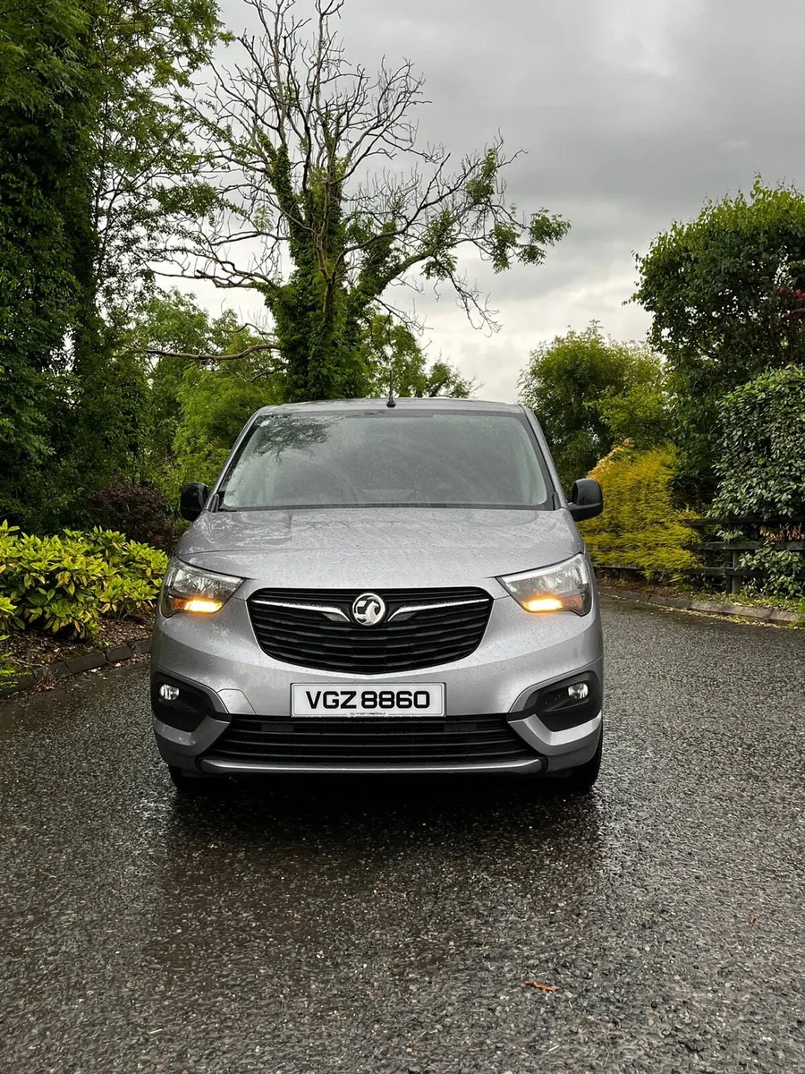 2022 VAUXHALL COMBO 1.5 HDI SPORTIVE - Image 2