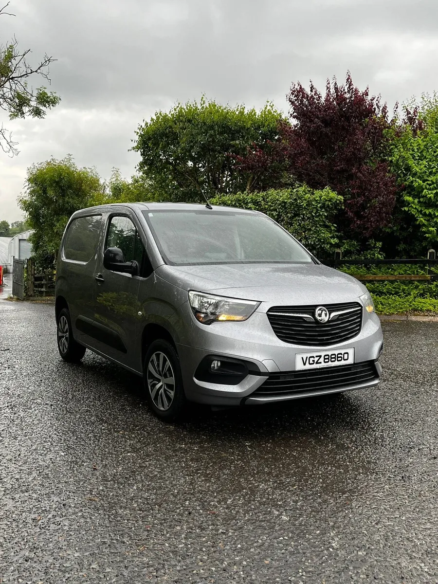 2022 VAUXHALL COMBO 1.5 HDI SPORTIVE - Image 3