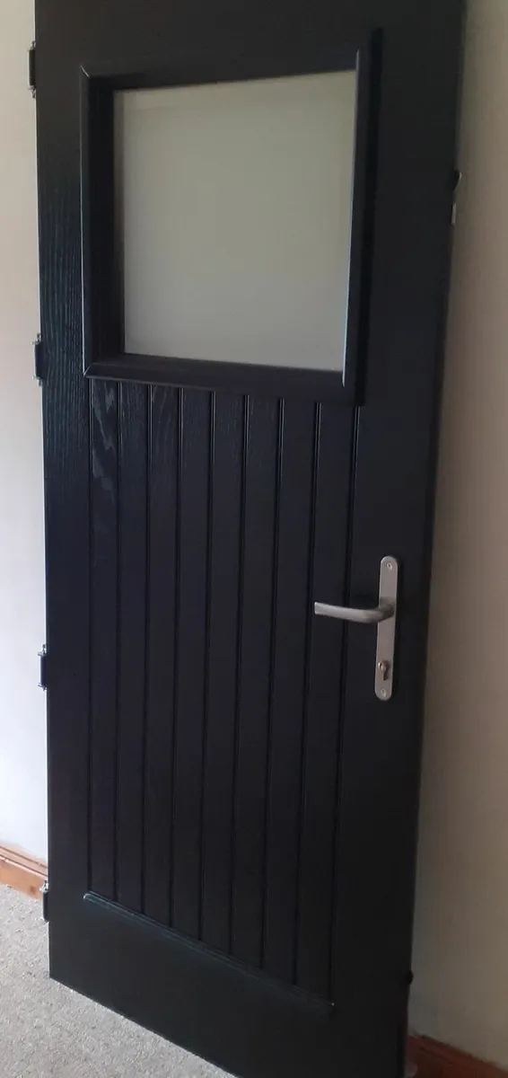 Composite Front Door- new - Image 1